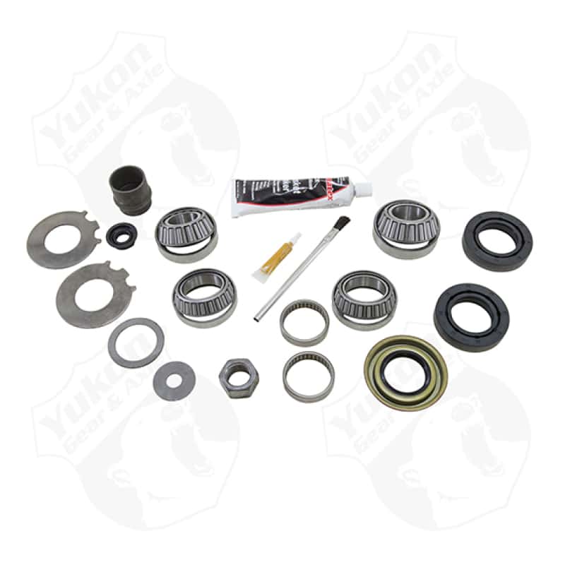 Yukon Gear & Axle — Yukon Gear Bearing install Kit For 98+ GM S10 and S15 IFS Diff
Bearing Kit  - view 2