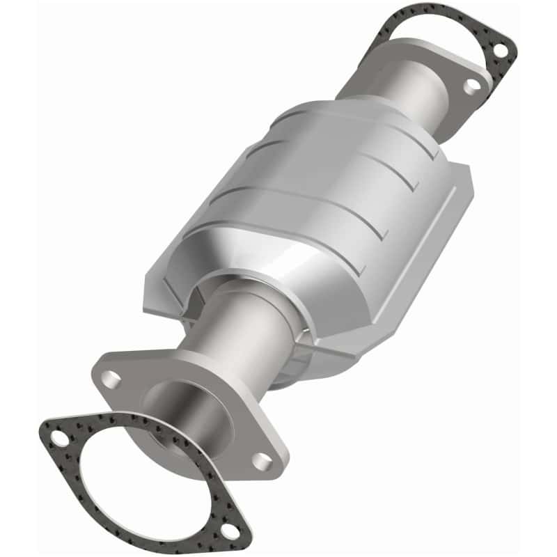 Magnaflow — MagnaFlow Conv DF 01-04 Nissan Frontier 2.4L
OEM Grade
OEM - view 4