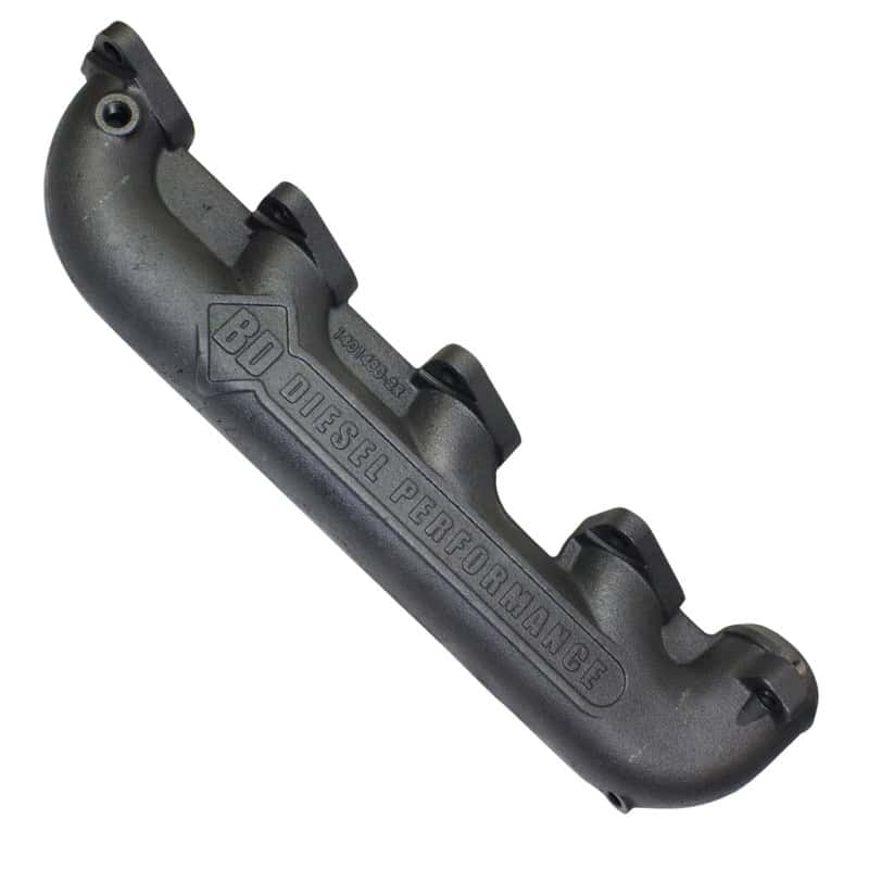 BD Diesel — BD Diesel 03-07 Ford Power Stroke 6.0L Exhaust Manifold Driver Side
EXHAUST MANIFOLD DS - view 1
