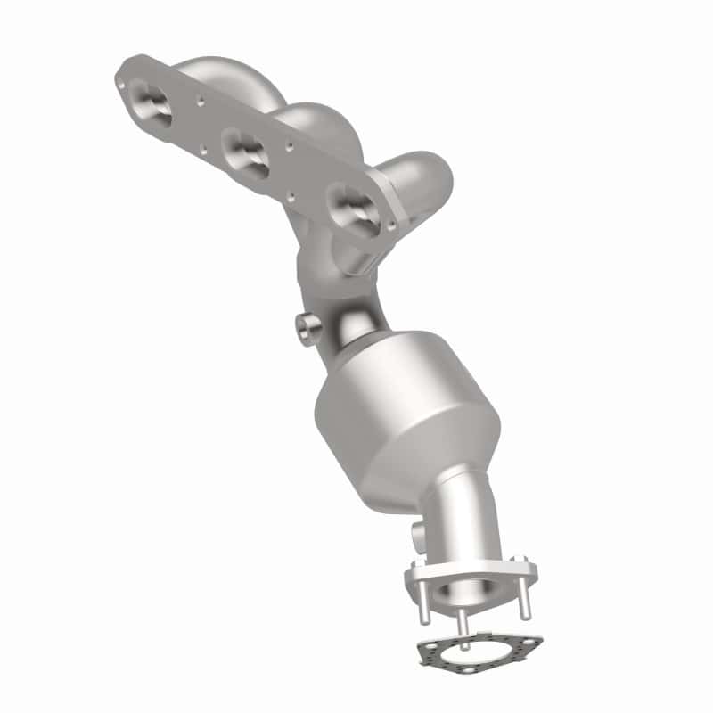 Magnaflow — MagnaFlow Conv 06-08 Porsche Cayman DF SS OEM Grade Driver Side Catalytic Converter w/Header
OEM Grade
OEM - view 14