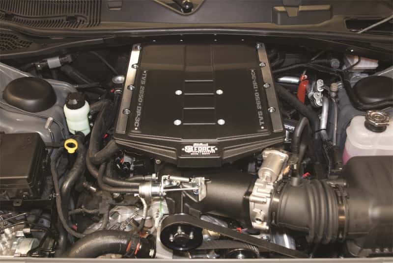 Edelbrock — Edelbrock E-Force 2650 TVS Supercharger for 2015-18 Chrysler/Dodge 5.7L
SUPERCHARGER - view 3