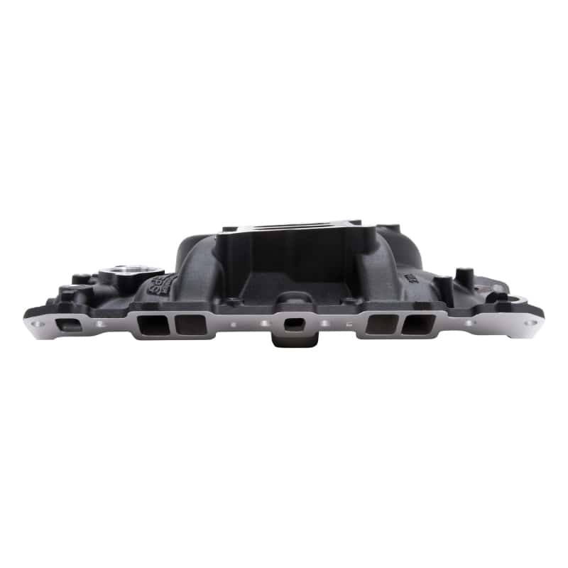 Edelbrock — Edelbrock Intake Manifold Perf Eps SBC w/ Oil Fill Tube and Breather Black
MANIFOLD - view 17