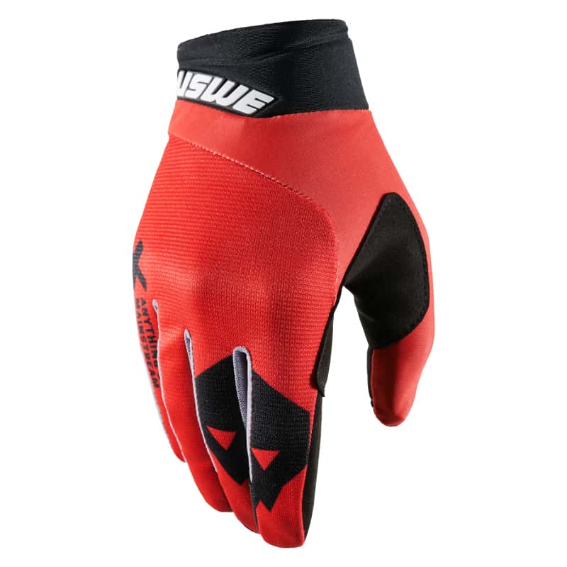 USWE — USWE Rok Off-Road Glove Flame Red - Medium - view 1