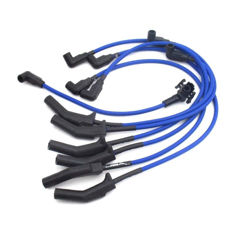 JBA — JBA 91-94 Ford Ranger 3.0L Ignition Wires - Blue
Ignition Wires - view 2