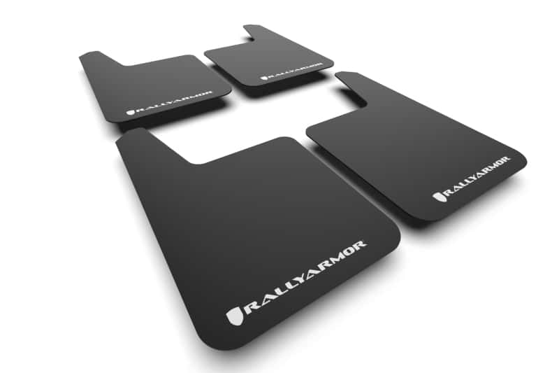 Rally Armor — Rally Armor Universal Basic Plus w/ White Logo
Mud Flap - view 1