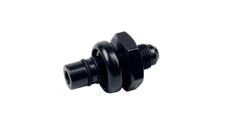 Aeromotive — Aeromotive 1/2in Male Spring Lock / AN-06 Feed Line Adapter (Ford)
Fitting - view 6