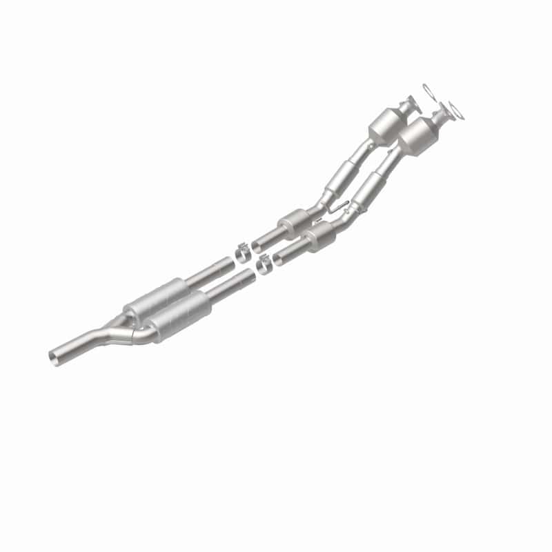 Magnaflow — MagnaFlow Conv DF 2012-2015 Passat (B7) 3.6L V6 OEM Grade
OEM Grade
OEM - view 18