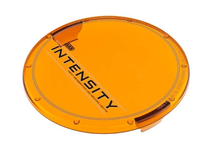 ARB — ARB Cover Amber Ar21
Driving Light Cover - view 1