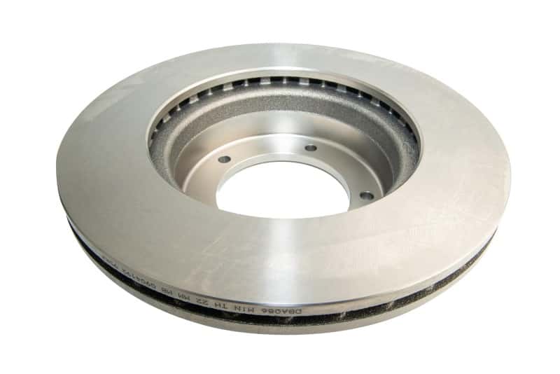DBA — DBA 94-95 Land Rover Defender 90 Front Street Series Standard Rotor
Brake Rotor - view 2