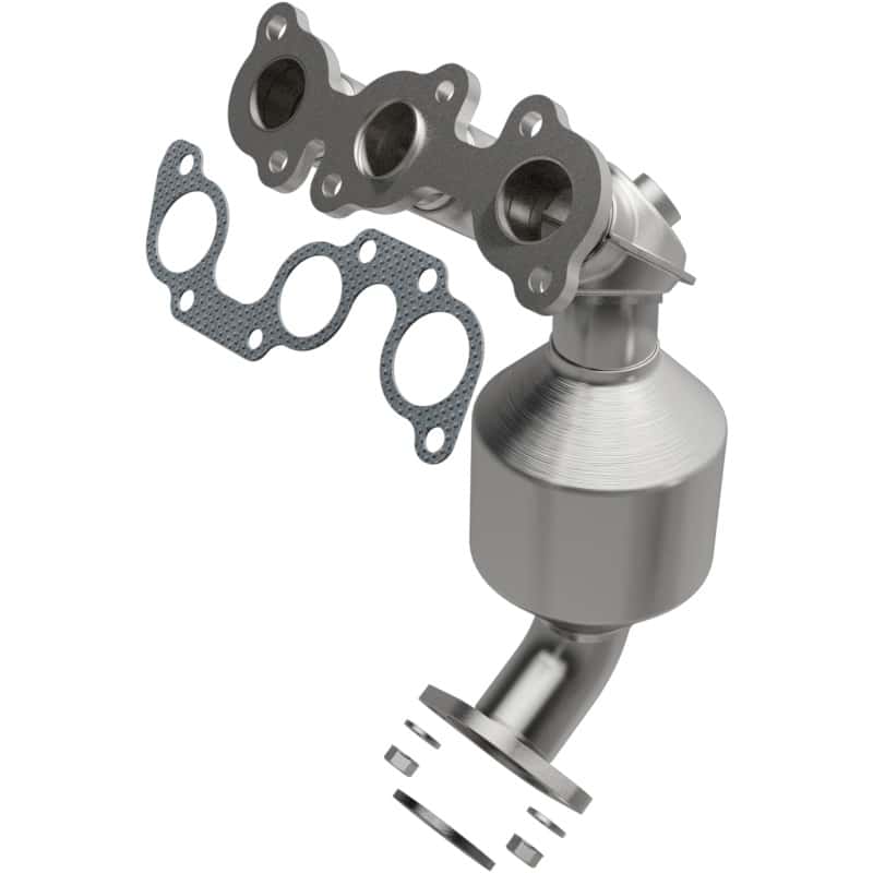 Magnaflow — MagnaFlow Conv. DF 04-06 Lexus ES330 / 04-06 Toyota Camry/04-08 Solara 3.3L P/S Manifold
HM Grade
HM - view 2