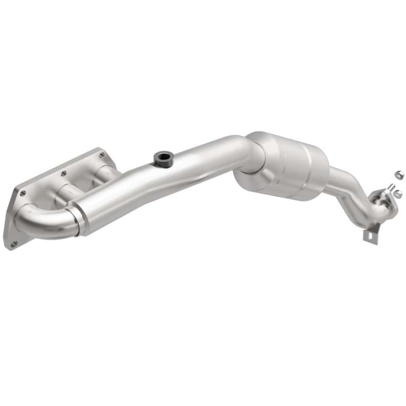 Magnaflow — MagnaFlow Conv DF 05-09 Audi A8 6.0L
OEM Grade
OEM - view 1