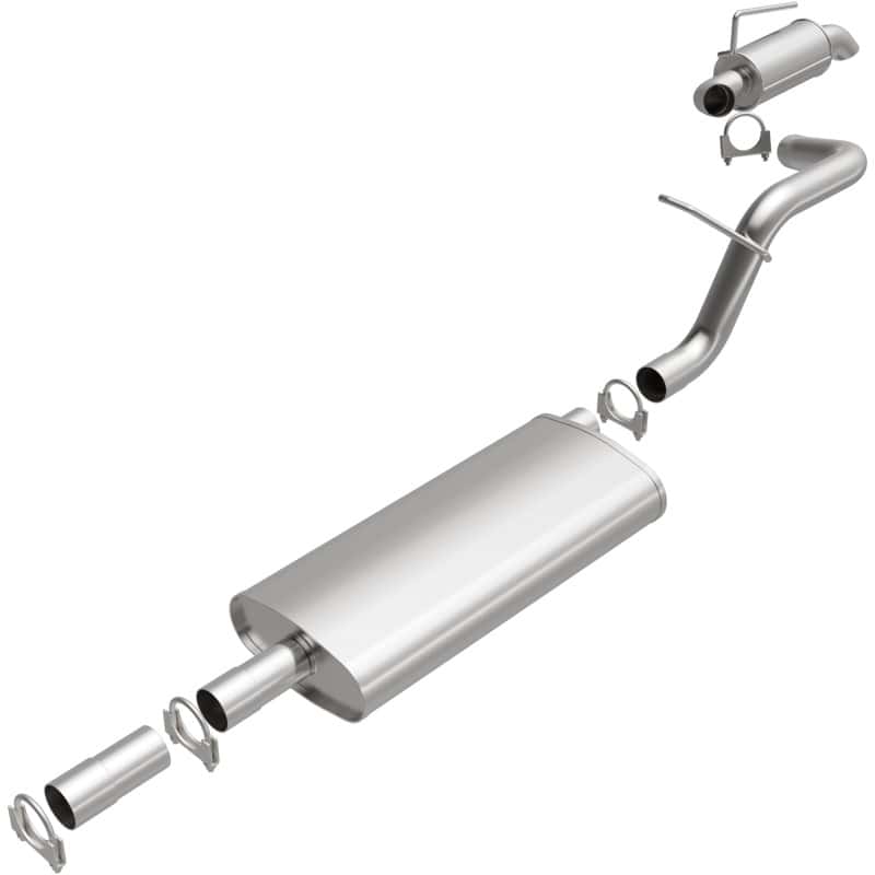 Magnaflow — MagnaFlow BRE Exhaust Kit 08-12 Jeep Liberty 3.7L
Exhaust Kit - view 28