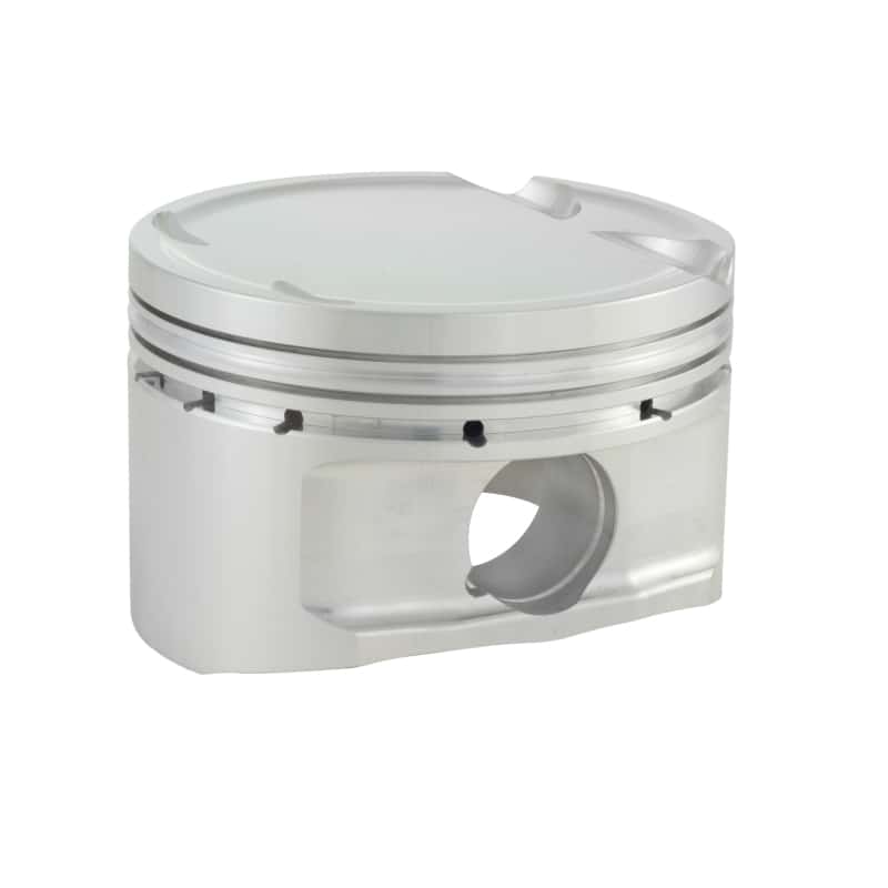 CP Pistons — CP Piston & Ring Set for Mitsubishi 4B11 Evo X - Bore (86mm) - Size (Standard) - Compression Ratio ( - view 1