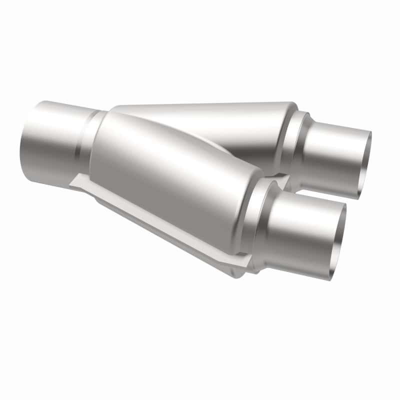 Magnaflow — MagnaFlow Smooth Trans Y 2/2.5 X 10 Al
Exhaust Pipe - view 18
