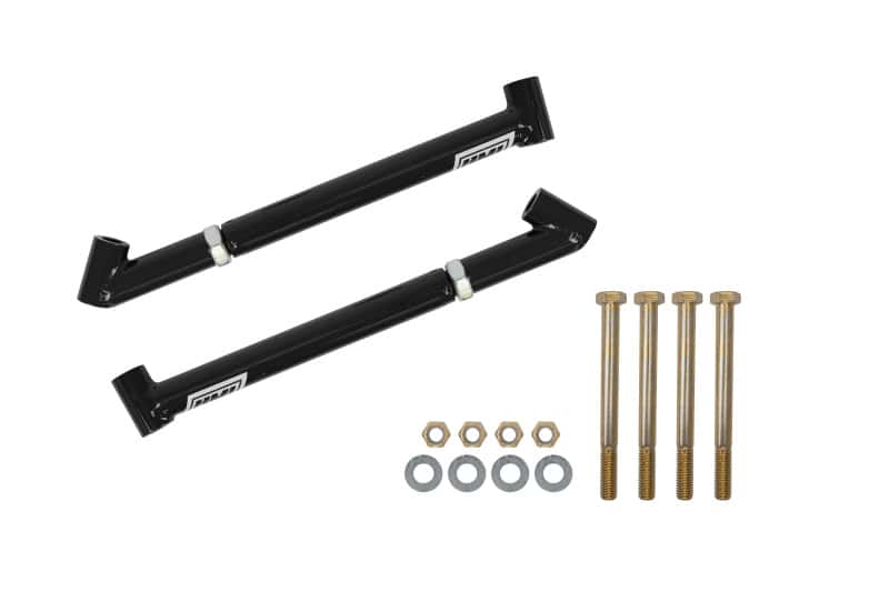 UMI Performance — UMI Performance 64-67 GM A-Body Control Arm Reinforcements/Frame Braces
Frame Braces - view 1