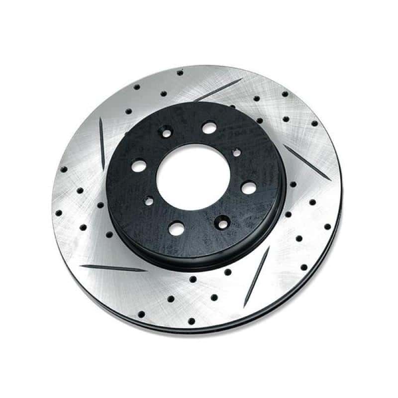 BLOX Racing — BLOX Racing 90-01 Acura Integra (Excl Type-R) Replacement Rotor - Front Right (for BXBS-10501) - view 1