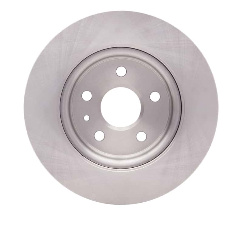 DFC — DFC 10-25 Buick Regal Rear Brake Rotor
DFC Brake Rotor - view 5