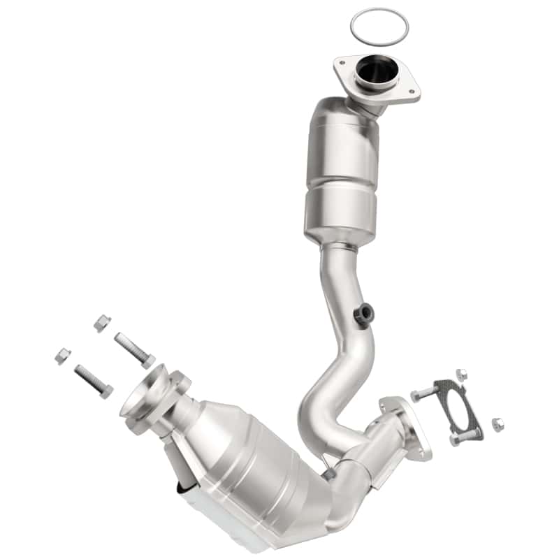 Magnaflow — MagnaFlow Conv DF 00-03 Ford Taurus 3.0 Front
HM Grade
HM - view 1