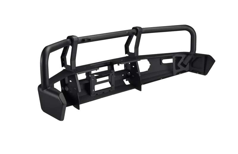 ARB — ARB Summit Combar Textured Fogii Tacoma 16On
Summit Combo Bumper - view 3