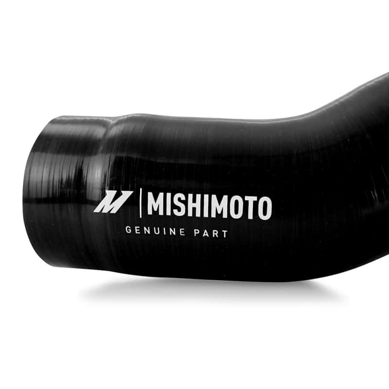 Mishimoto — Mishimoto 16-20 Toyota Tacoma 3.5L Black Silicone Air Intake Hose Kit
Induction Hose - view 4