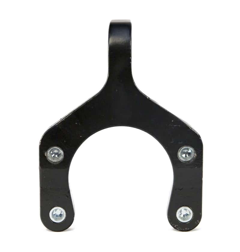 OMIX — Omix Tow Hook Front Single OEM Style- 07-18 Wrangler - view 5