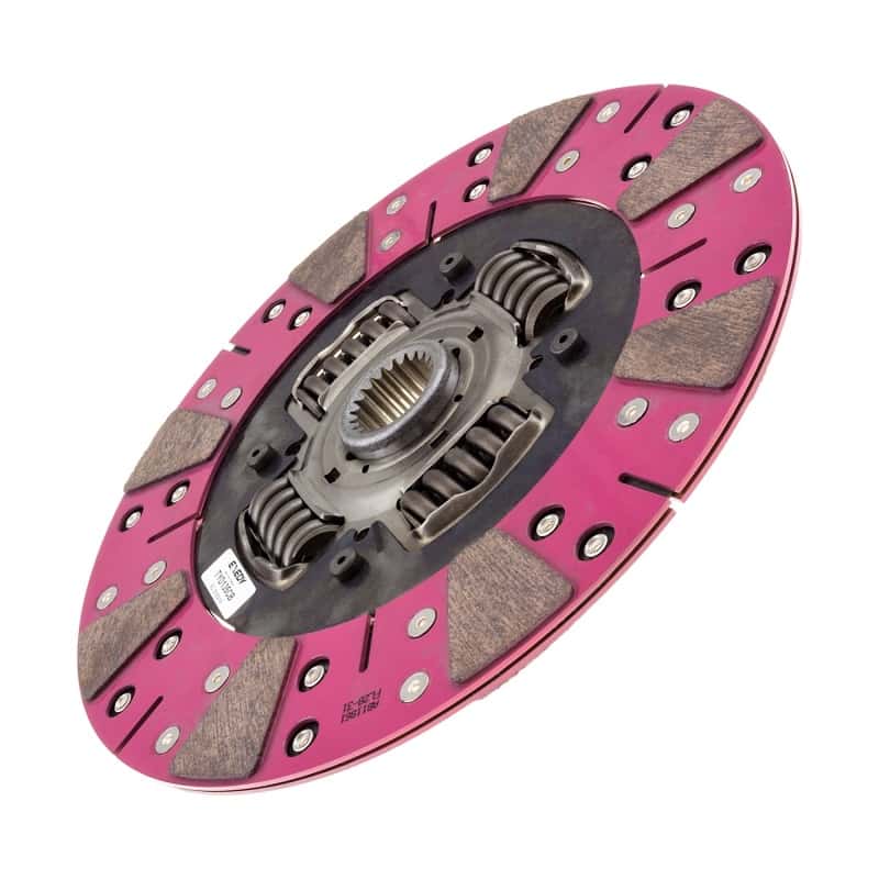 Exedy — Exedy 95-04 Toyota Tacoma L4 2.7L Replacement Stage 2 Cushion Button Disc
Clutch Plate (Disc)
Replacement Parts - view 4