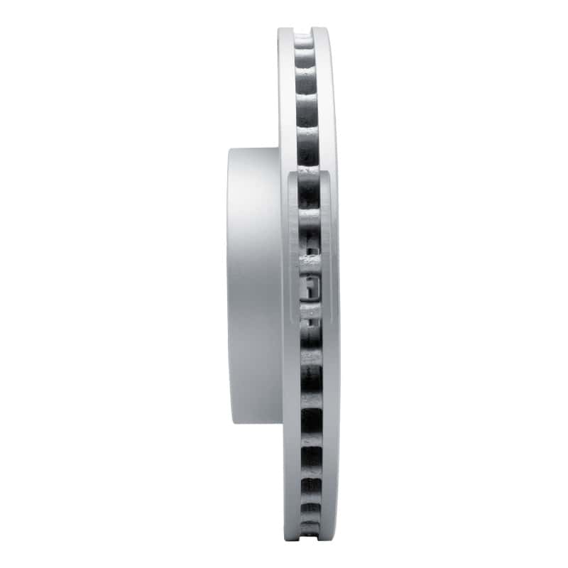 DFC — DFC 14-20 Cadillac CT6 Front Hi-Carbon Alloy Geomet Coated Rotor
DFC Brake Rotor - view 3