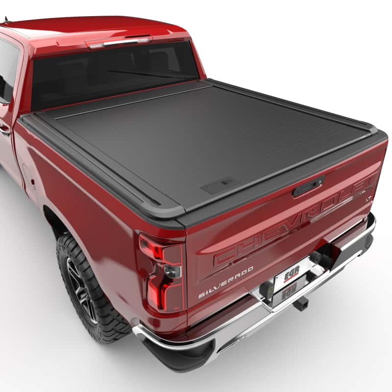 EGR — EGR RollTrac Manual Retractable Bed Cover Chevy 1500 Short Box
MAN RT GM 1500 SB
RT039603ML-RT-M - view 1
