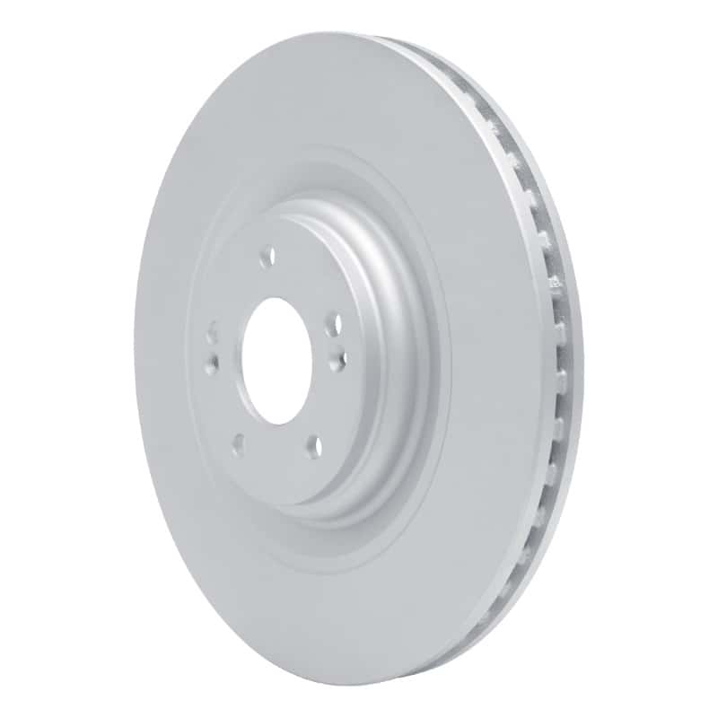 DFC — DFC 22-25 Hyundai Elantra N Front GeoSPEC Coated Rotor - view 2