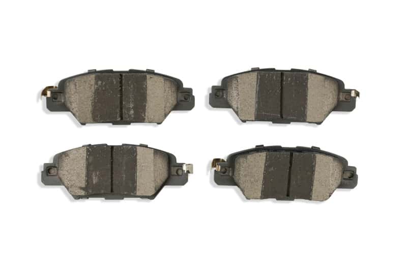 DBA — DBA 16-18 Mazda CX-5 Street Series Rear Brake Pads
Brake Pad - view 1