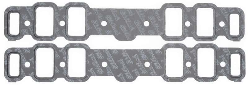 Edelbrock — Edelbrock Oldsmobile Intake Gasket for Performer RPM Heads
GASKETS - view 1