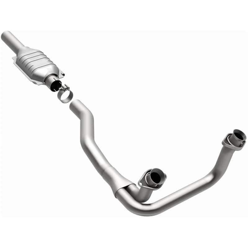 Magnaflow — MagnaFlow Conv DF Ford 87 91
Standard Grade
Standard - view 3