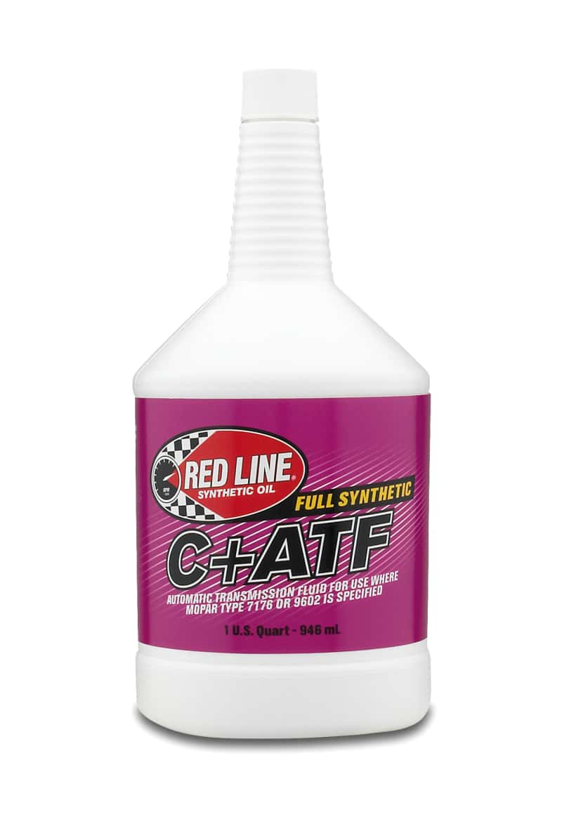 Red Line — Red Line C+ATF - Quart - view 3