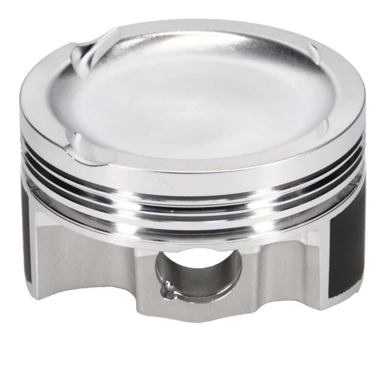 JE Pistons — JE Pistons VW TSI 2.0 Turbo 83mm Bore +.50mm Oversize 9.6:1 CR -7.8cc Dish Piston (Set of 4) - view 9