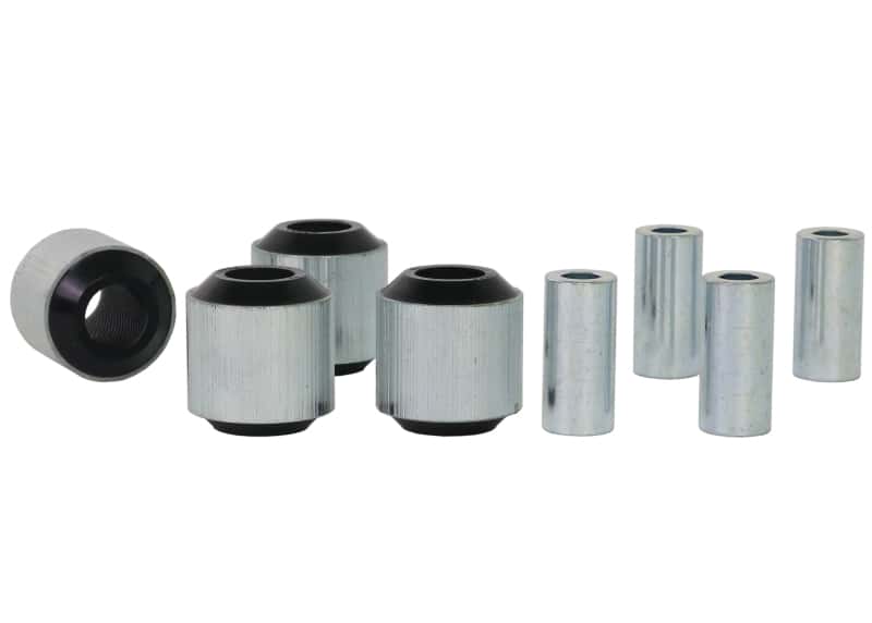 Whiteline — Whiteline Plus BMW 08-11 1 Series / 06-11 3 Series Rear Trailing Arm Lower Front & Rear Bushing
Bushing Kit - view 3