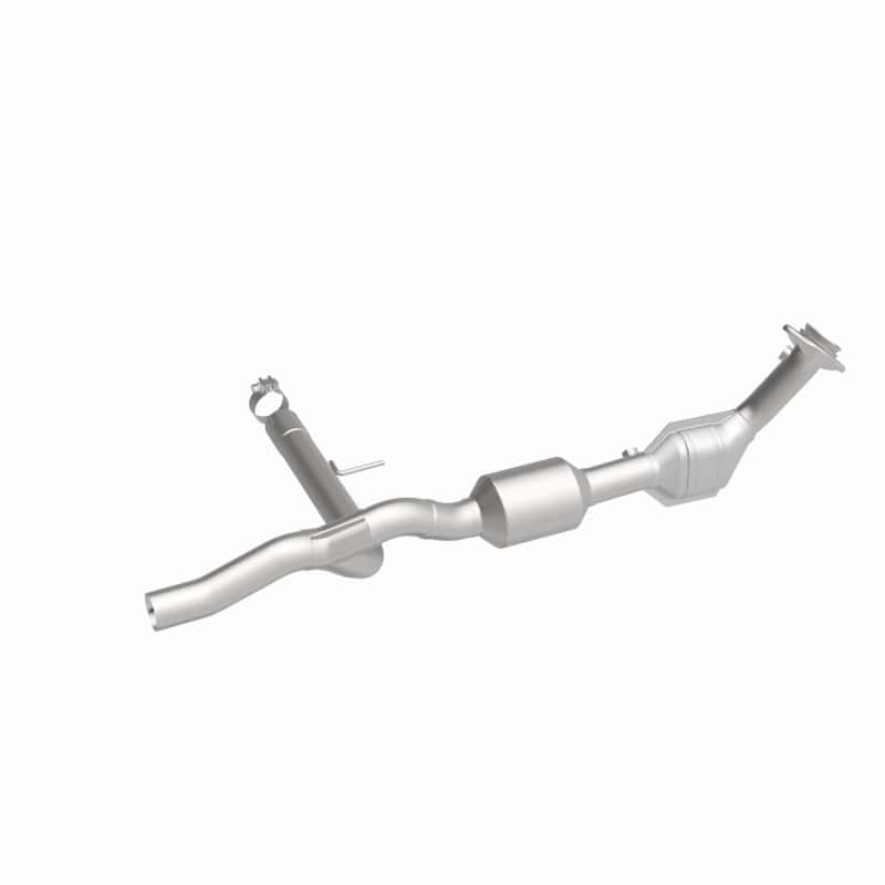 Magnaflow — Magnaflow 04-06 F-150 V8 4.6 OEM Underbody Direct Fit Converter
OEM Grade
OEM - view 19