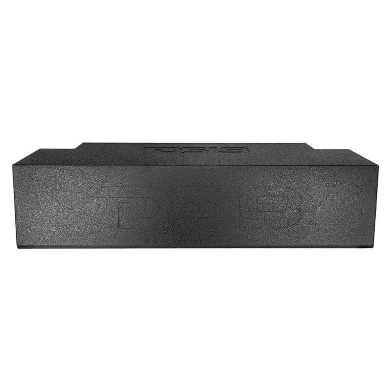 DS18 — DS18 2007-23 Jeep JKU/JLU Subwoofer Enclosure 2x 12in Down Fire LED Lights (w/out Amplified System) - view 3