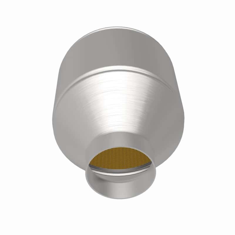 Magnaflow — MagnaFlow Conv Univ 2.25in Inlet/Outlet Center/Center Round 3in Body L x 5in W x 8.75in Overall L
OEM Grade
OEM - view 16