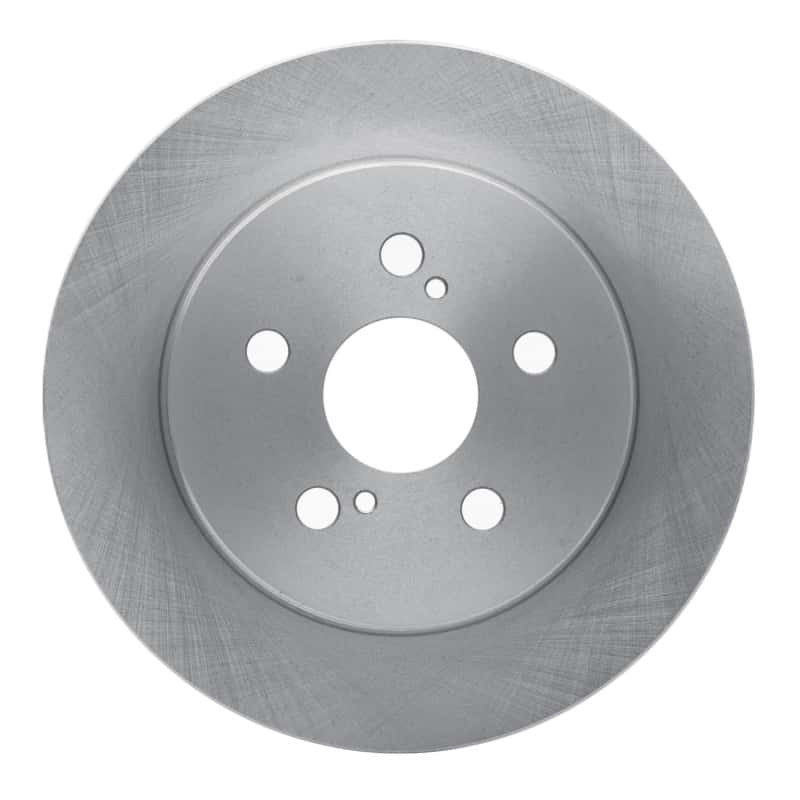 DFC — DFC 09-24 Lexus CT200H Rear Brake Rotor
DFC Brake Rotor - view 1