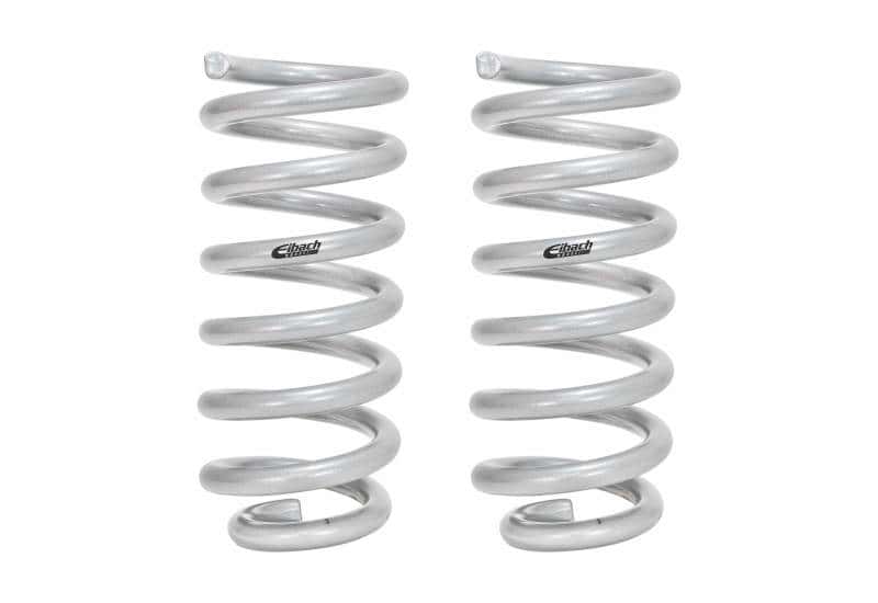 Eibach — Eibach Pro-Truck Lift Kit for 14-17 Chevrolet Silverado 1500 (Must Be Used w/Pro-Truck Front Shocks) - view 1