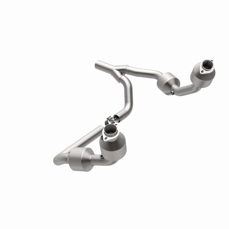 Magnaflow — MagnaFlow Conv DF 07-09 Jeep Wrangler/Wrangler Unltd 3.8L (49 State)
OEM Grade
OEM - view 22