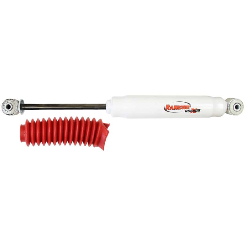 Rancho — Rancho 07-11 Dodge Nitro Rear RS5000X Shock
Shock Absorber - view 1