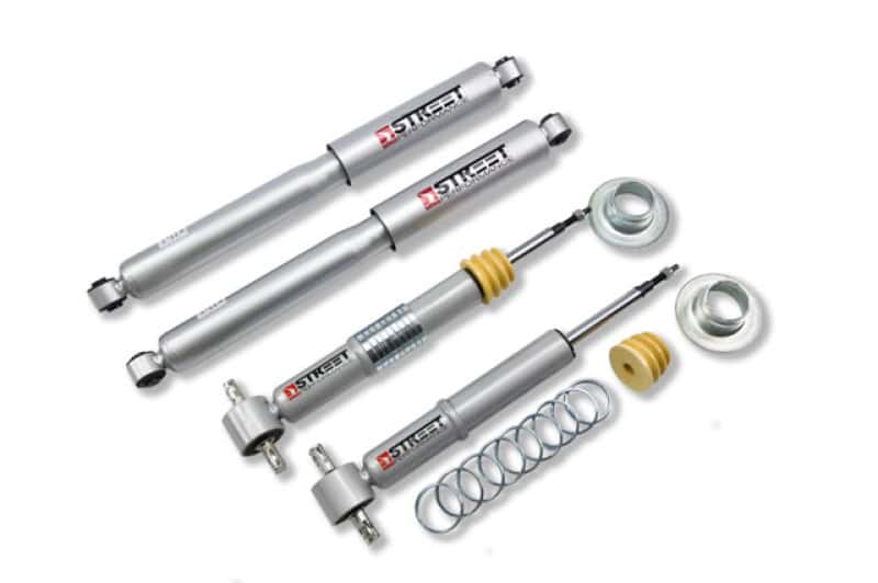Belltech — Belltech SHOCK SET STREET PERFORMANCE
SHOCK ABSORBER SET - view 5