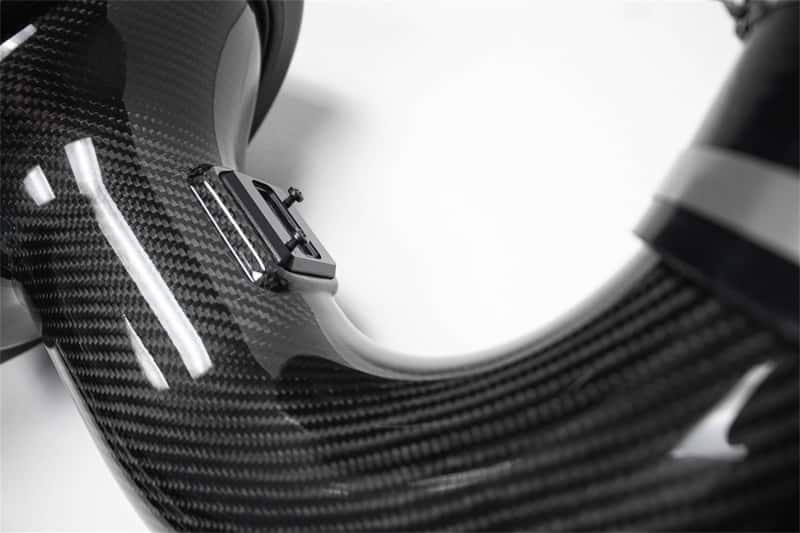 CORSA Performance — Corsa 14-19 Chevrolet Corvette C7 6.2L V8 Carbon Fiber Intake w/ MaxFlow Oil Filter Not Fit Z06/ZR1
Air Intake - view 6