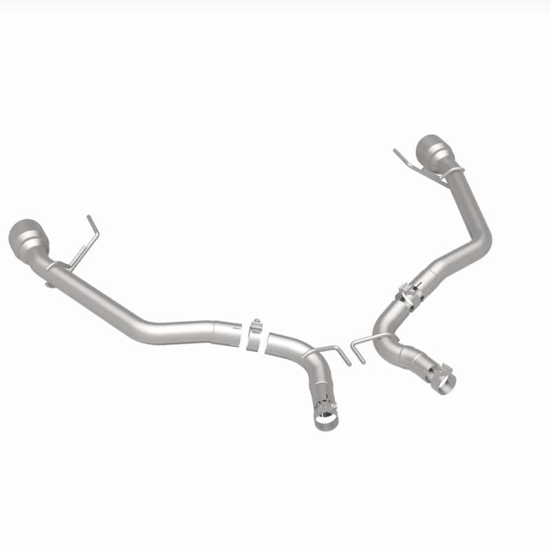 Magnaflow — MagnaFlow 2015-2017 Ford Mustang V6 3.7L Race Series Axle Back w/ Dual Polished Tips
Axle-Back - view 13