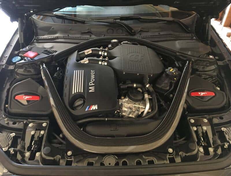 Injen — Injen 15-20 BMW M3/M4 3.0L Evolution Intake
Evolution Intake
Air Intake Kit - view 10