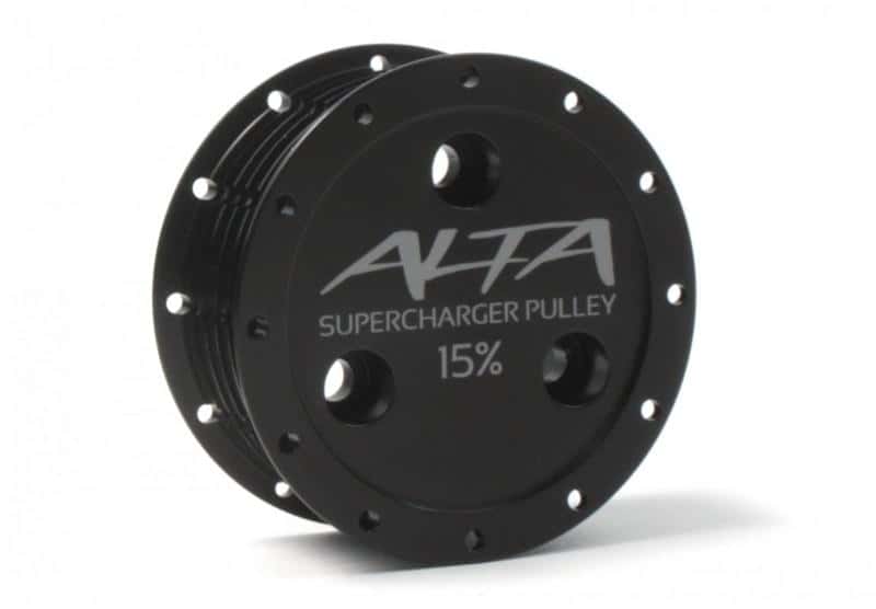 Alta — ALTA 02-06 Mini Cooper S/JCW & 02-08 S/JCW Convertible R53 15% SuperCharger Pulley - view 9