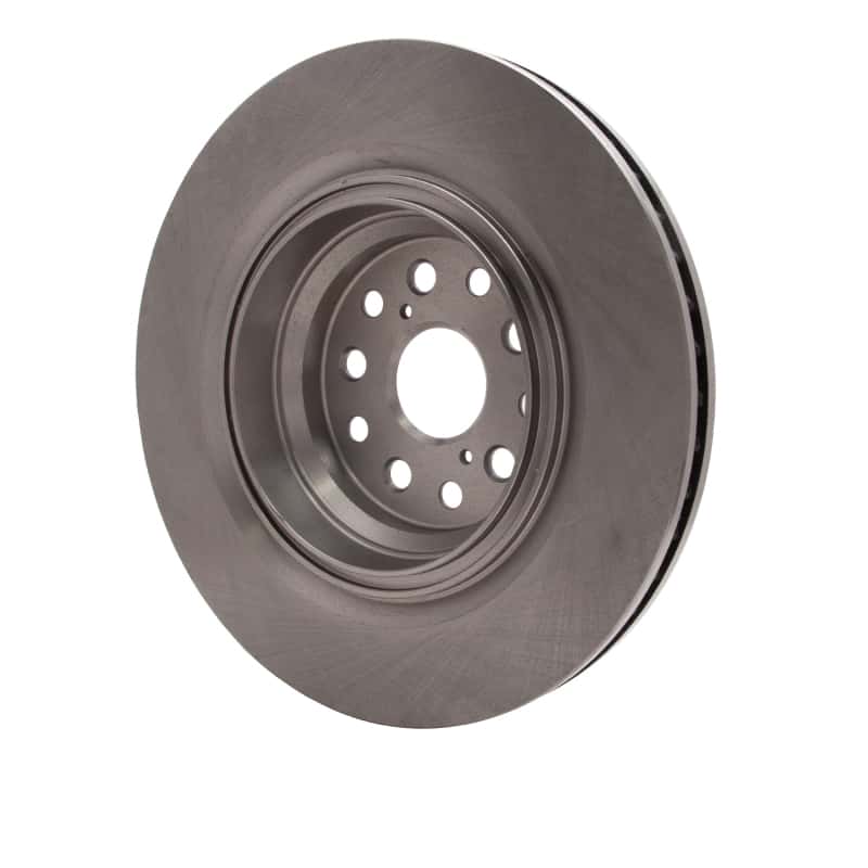 DFC — DFC 18-23 Lexus LC500h Left Rear Brake Rotor
DFC Brake Rotor - view 4