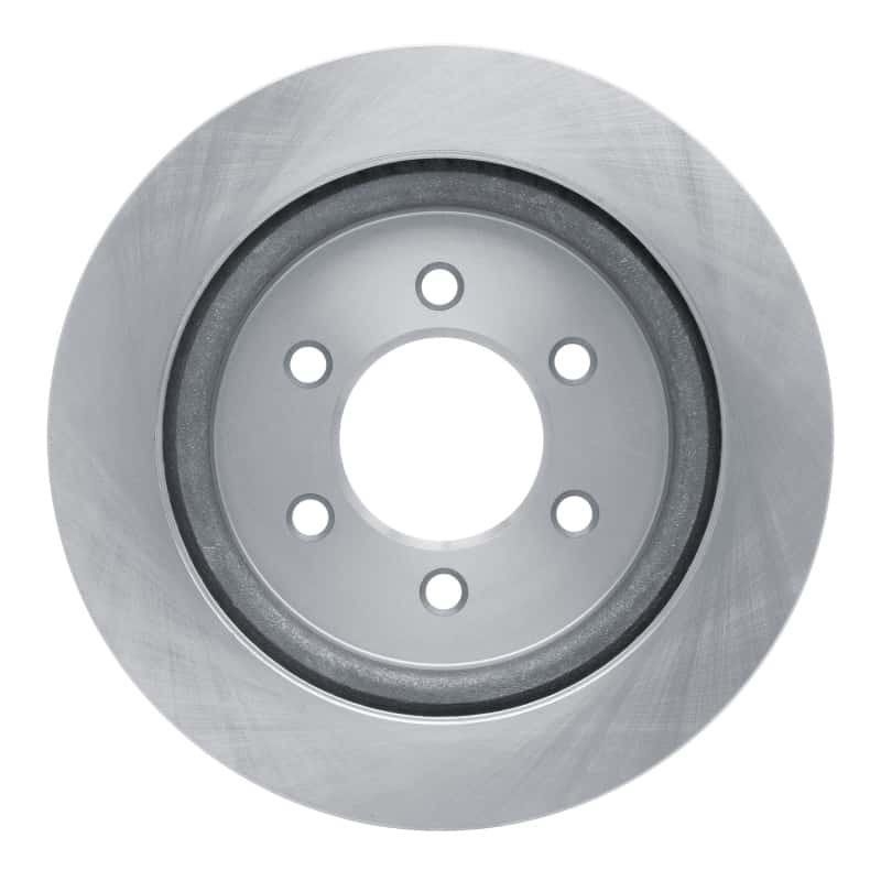 DFC — DFC 18-21 Ford F-150 4WD Rear Brake Rotor
DFC Brake Rotor - view 5