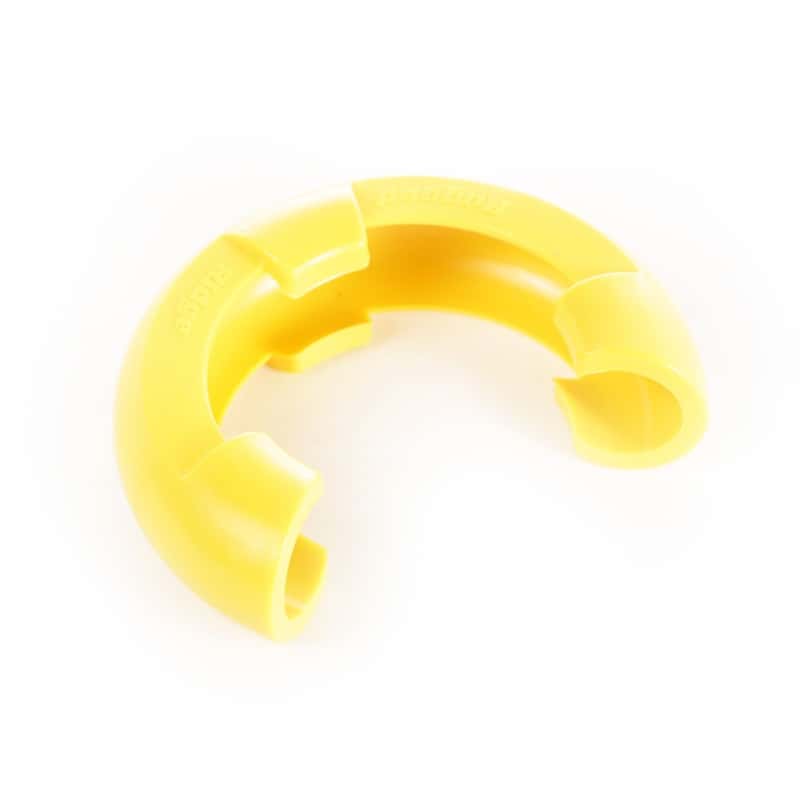 Rugged Ridge — Rugged Ridge Yellow 3/4in D-Ring Isolator Kit
OFFROAD_RECOVERY
D-Ring Isolator - view 4